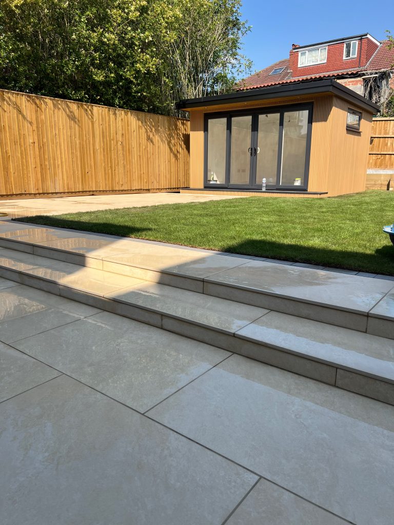 Complete Garden Makeover